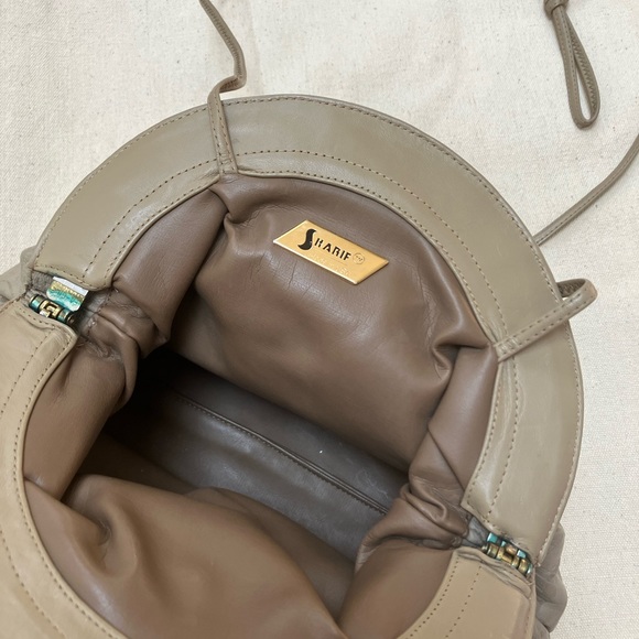 Beautiful leather,snakeskin,tapestry,& patchwork combo shoulder/crossbody/clutch - Picture 8 of 8